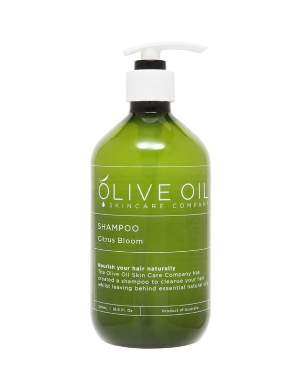 SHAMPOO,VEGAN OLIVE OIL