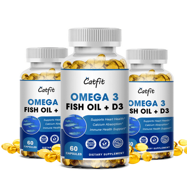 SPECTRUM ESSENTIALS FISH OIL,OMEGA 3