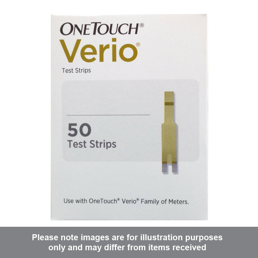 ONETOUCH STRIP VERIO 30CT CASH