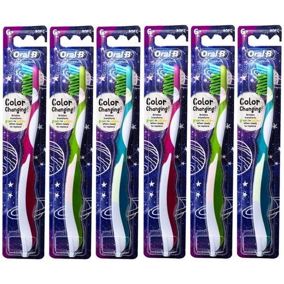 ORAL B KIDS GALAXY DESIGNS SOFT T/B 1CT