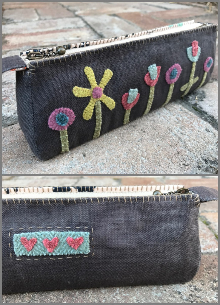 Formit Floral Pencil Box