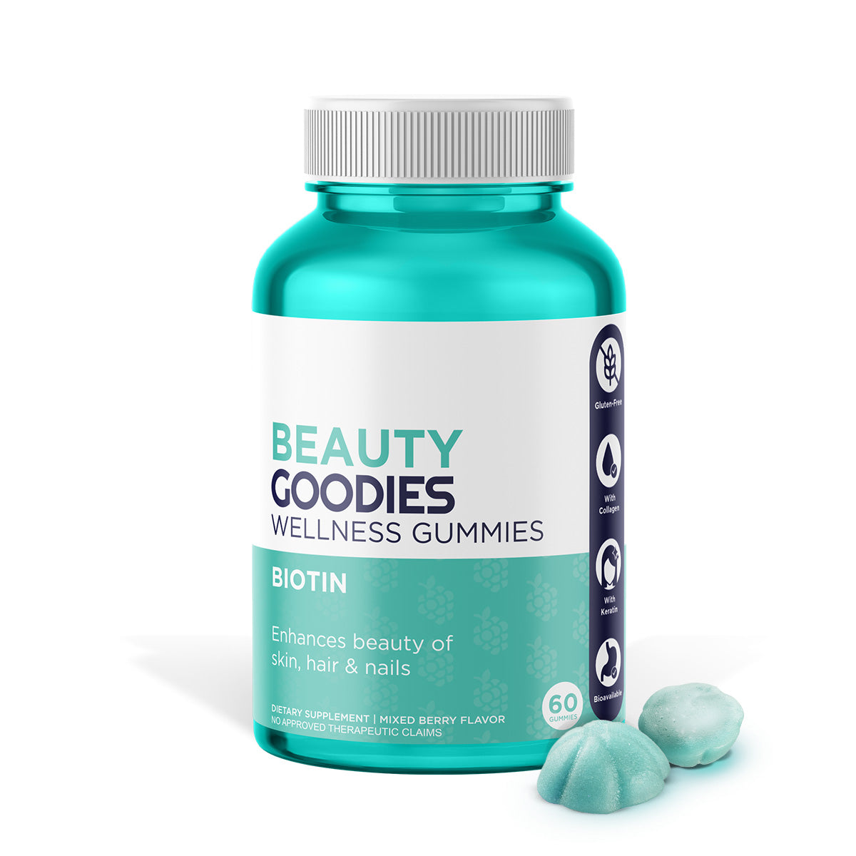 BIOTIN GUMMIES