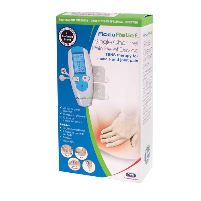 ACCURELIEF TENS SUPPLY KIT LG ACRL-0031