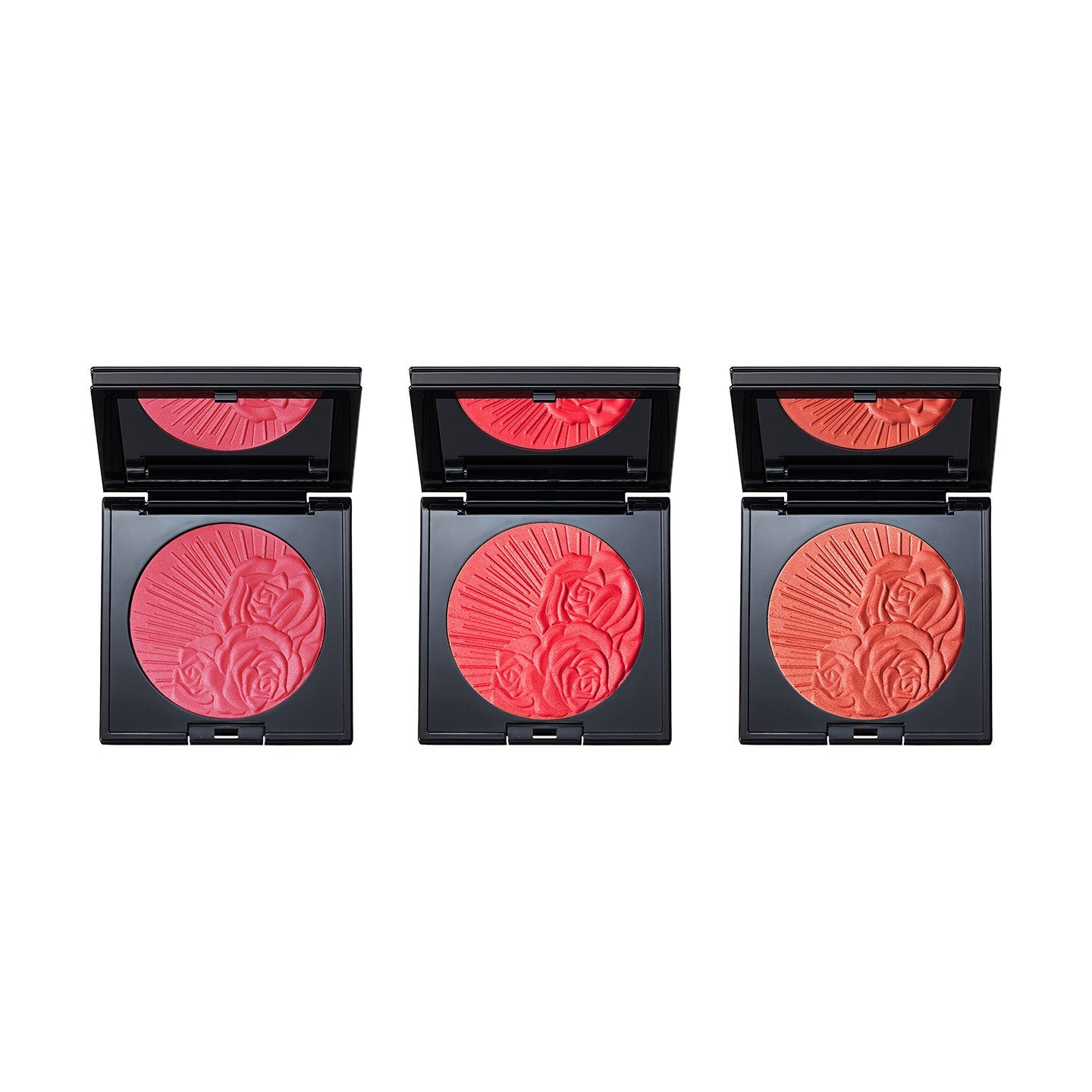 6 SHADE PLT BLUSH I