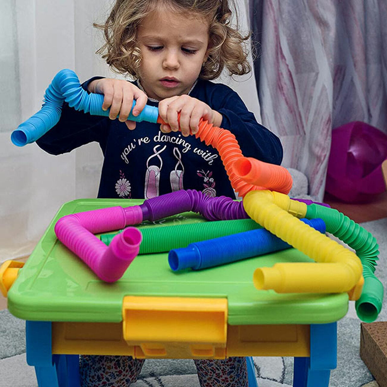 POP & PLAY L/U TUBES 3PK