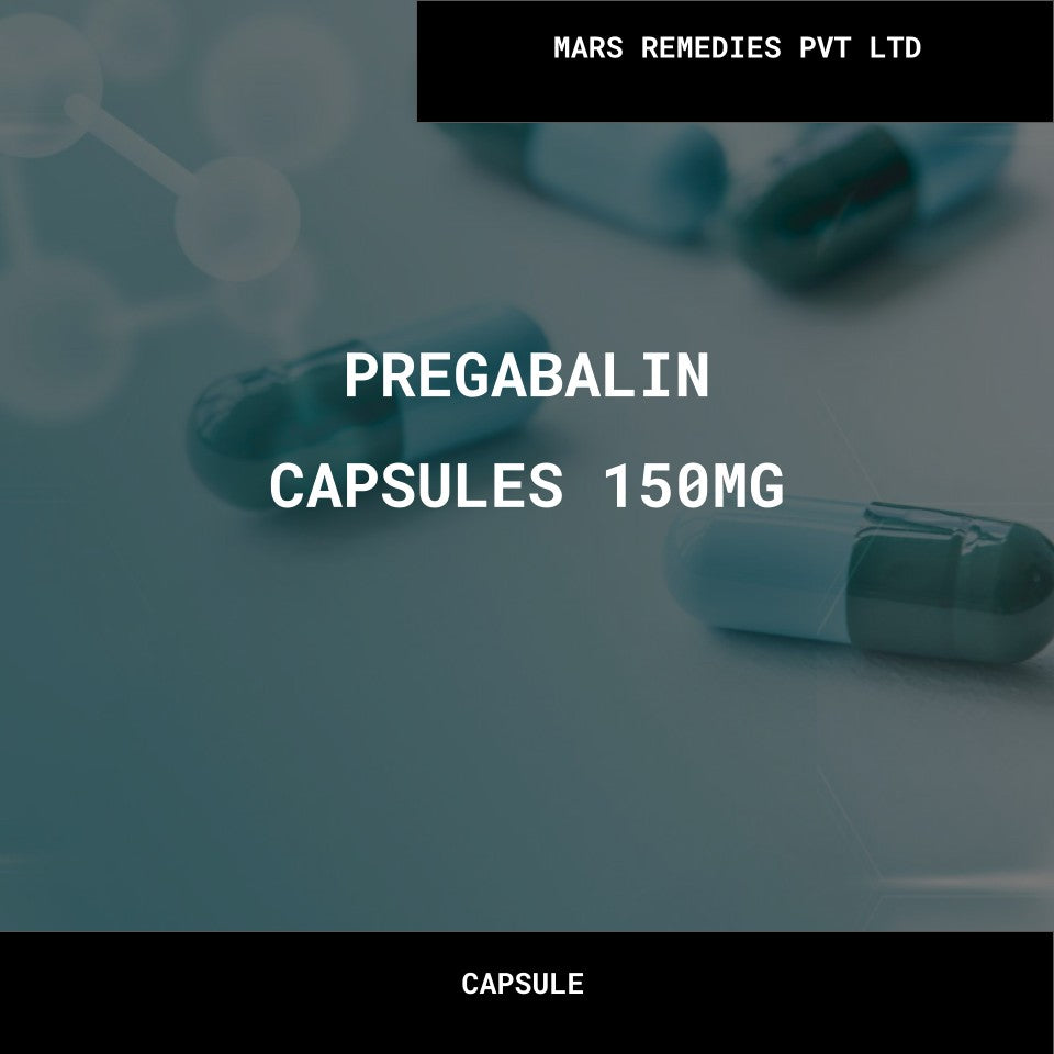 PREGABALIN CP 150MG 90 C5