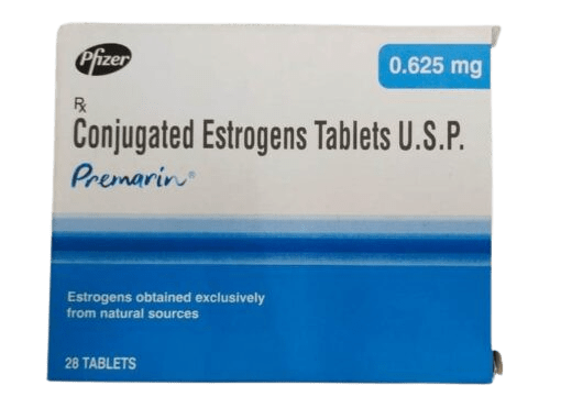 PREMARIN TB 0.625MG 100