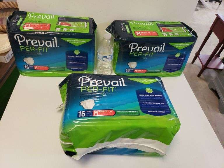 PREVAIL PRTV BF 4X22 YTH/ADT SM