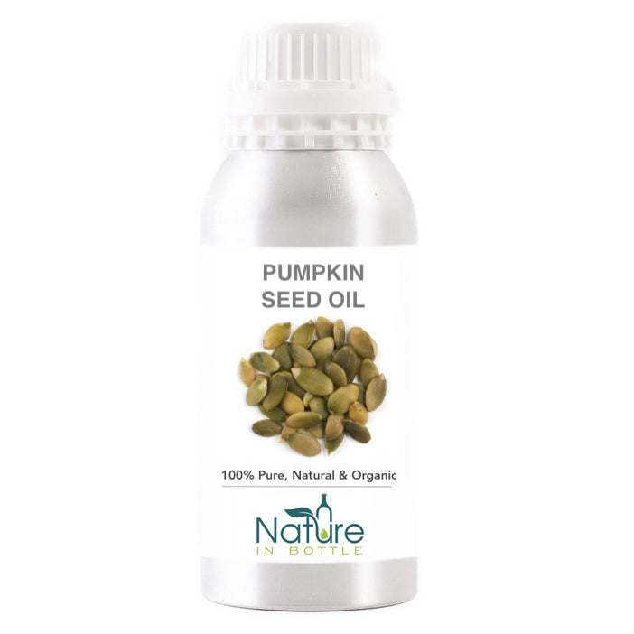CURBITA PUMPKIN SEED OIL