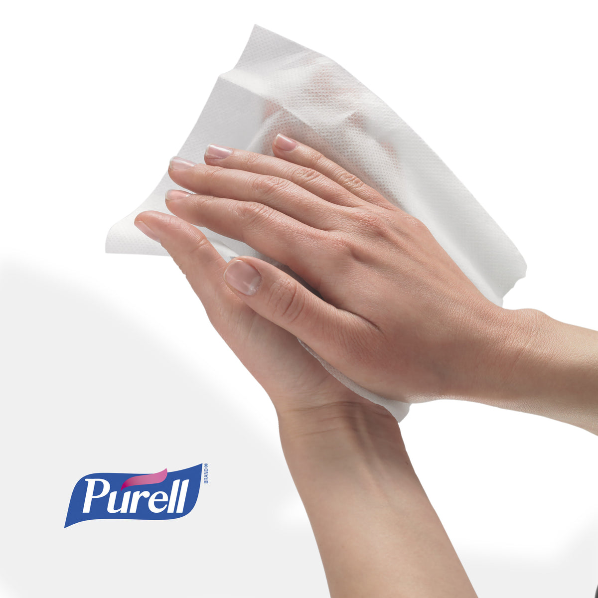 Purell Hand Sanitizer Wipes, 20 count