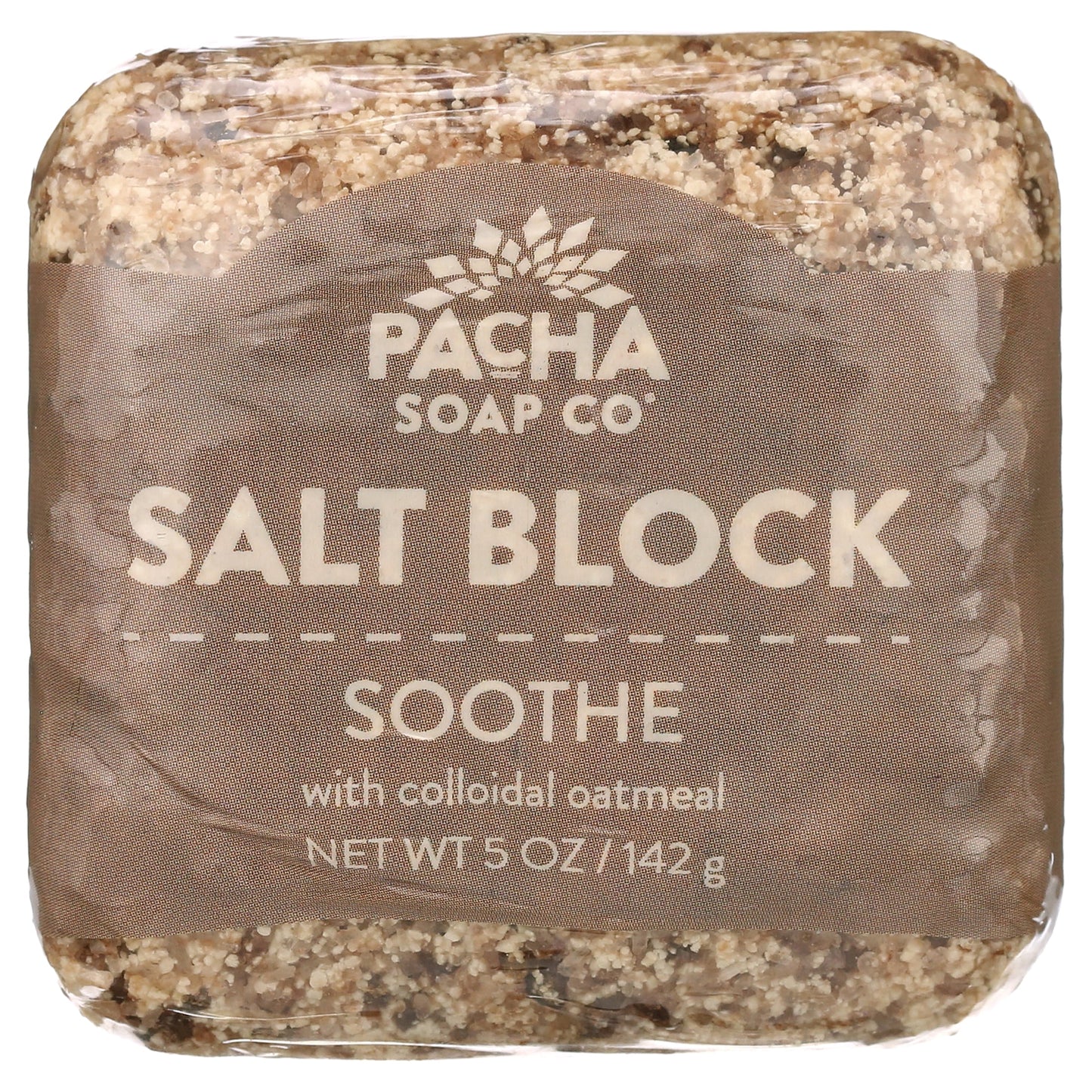 PACHA SALT BLOCK SOOTHE
