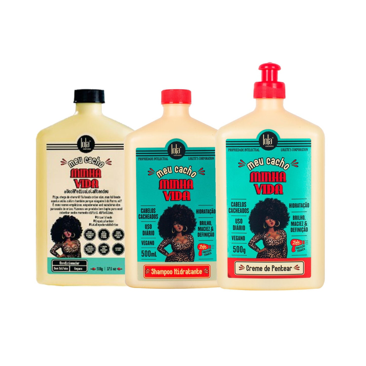 LOLA MEU CACHO SHAMPOO 16.91Z
