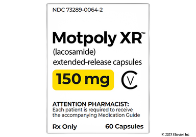 MOTPOLY XR CP 100MG 60 ER C5