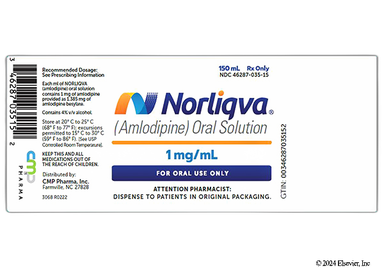 NORLIQVA SL 1MG/ML 150ML