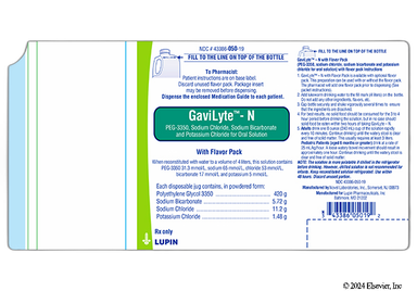 GAVILYTE-N PT 4000ML W/FPK