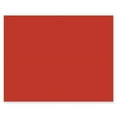 Pacon Railroad Poster Board, 1 count - Red, 28" x 22"