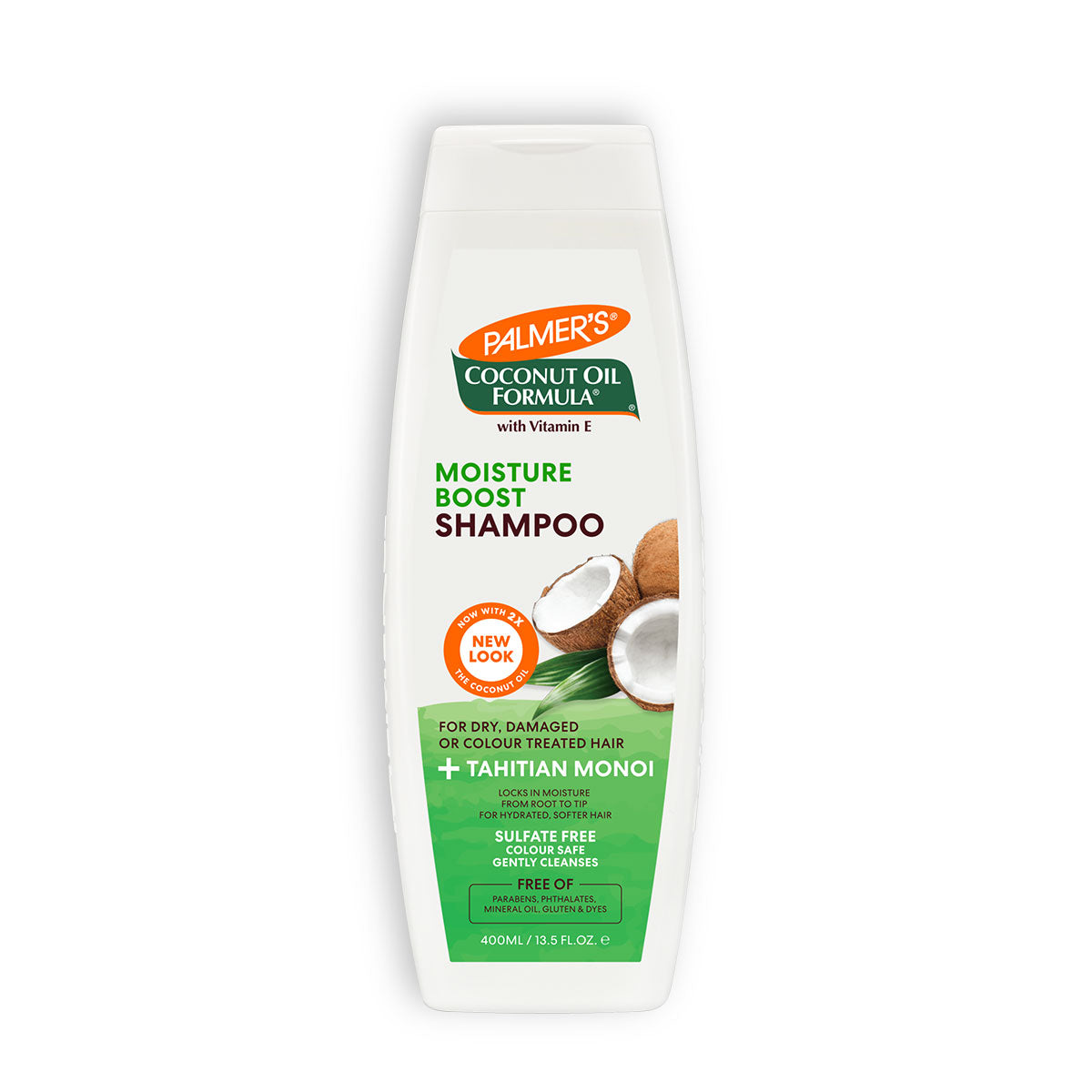 Palmers Coconut Oil Moisture Boost Shampoo 13.5oz