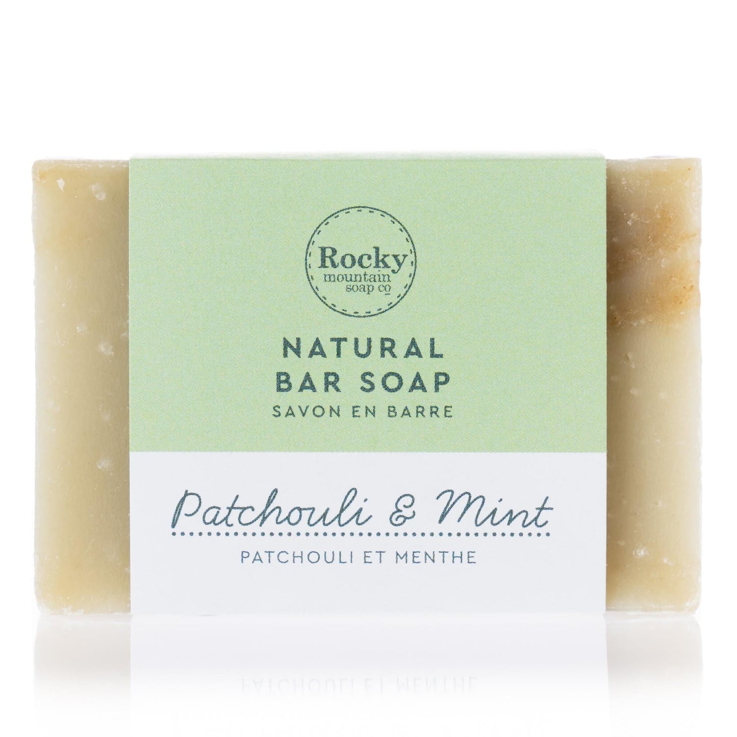 LANMAN & KEMP PATCHOULI SOAP 3Z