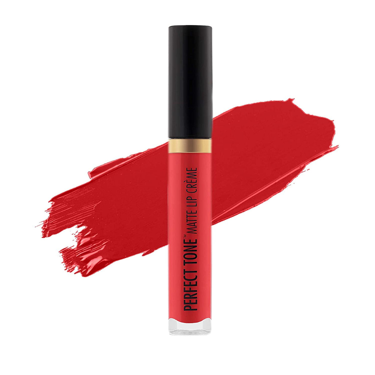 Black Radiance Perfect Tone Matte Lip Creme - Rogue Red