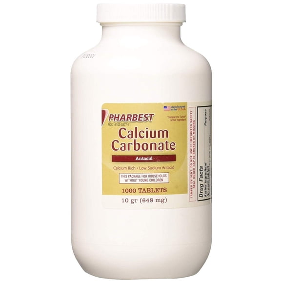 CALCIUM CARBONATE TB 1000