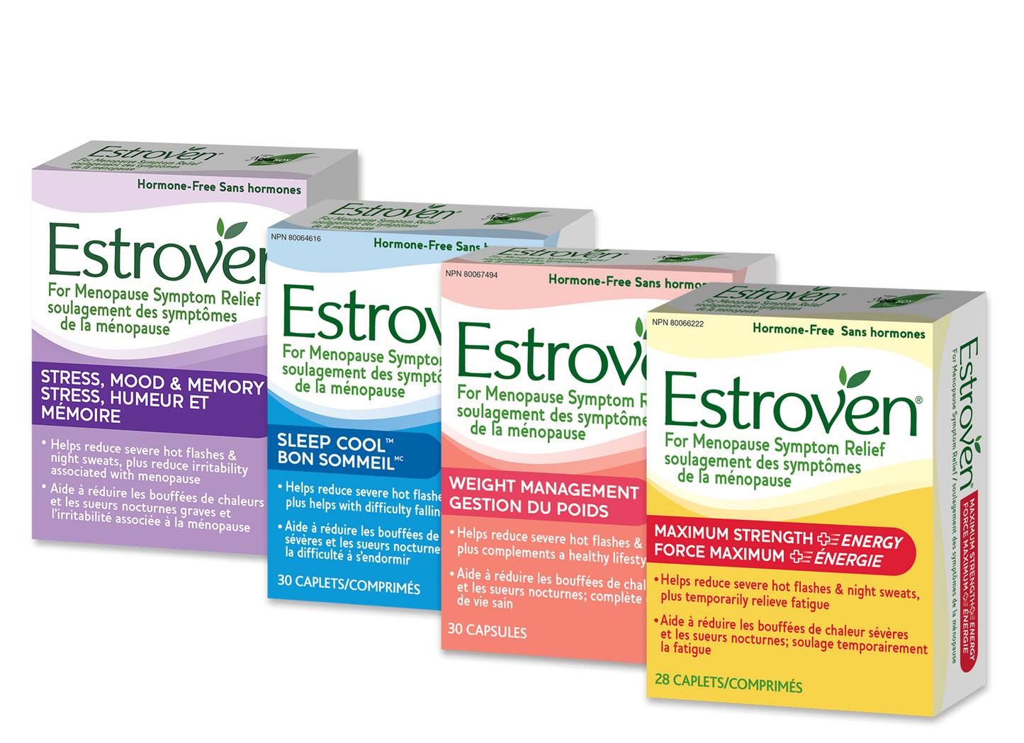 ESTROVEN NIGHTTIME MENOPSE RELF CAP 30CT