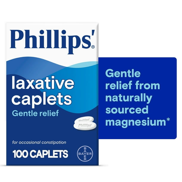 PHILLIPS CAPLETS 500MG TB 24