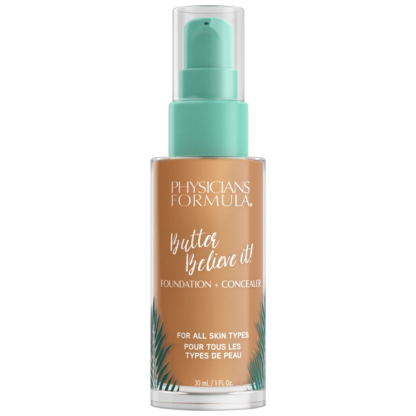Physicians Formula Butter Believe It! Foundation + Concealer - Light