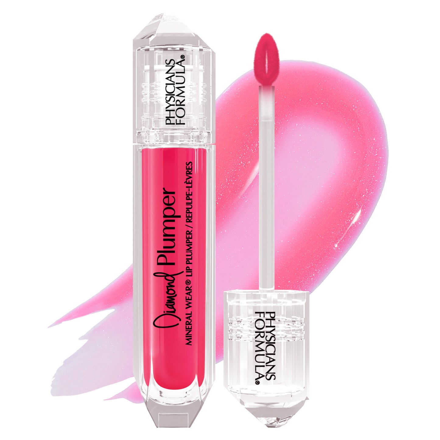 COVERGIRL Clean Fresh Yummy Gloss Lip Plumper - 740 Blingtastic!