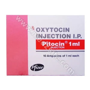 PITOCIN MD 10U/ML 25X10ML NVP