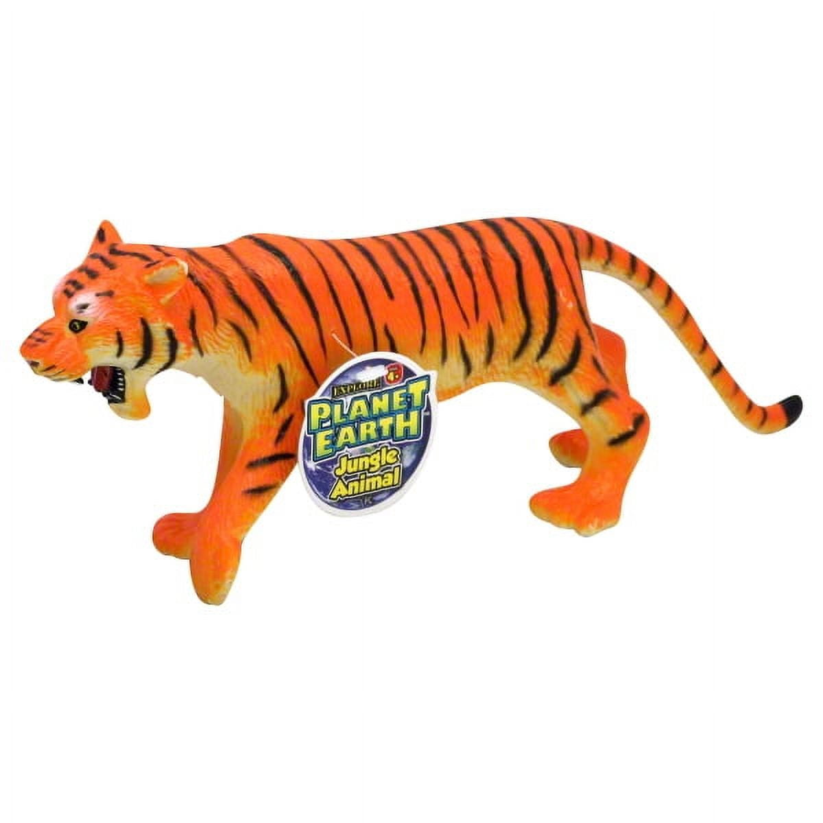 Planet Earth Jungle Animal