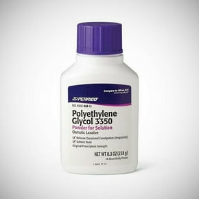 POLYETHYLENE GLYCOL 3350 PWD 14X17 GM