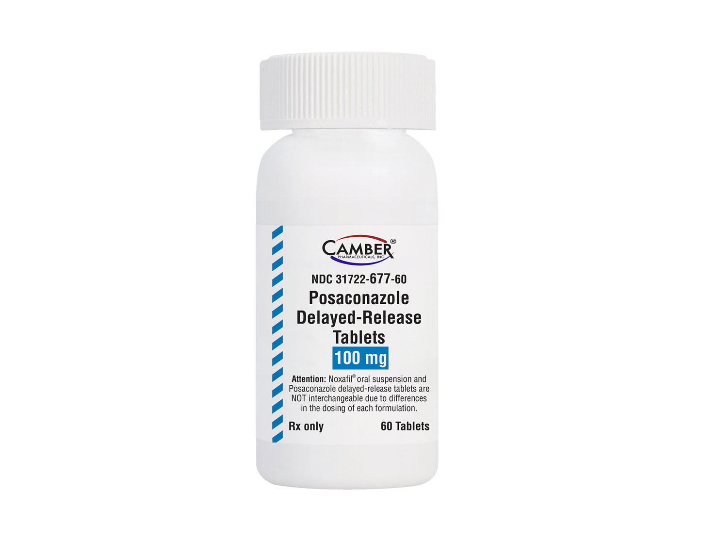 POSACONAZOLE SS 200MG/5ML 105ML