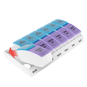PILL REMIND 67010 TRAVL AM/PM L 6X1 API