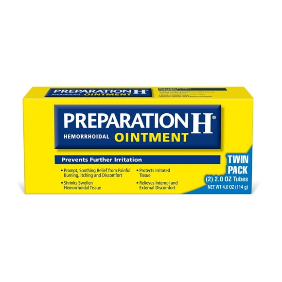 AMERICAINE OINTMENT HEMORRHOID 1OZ
