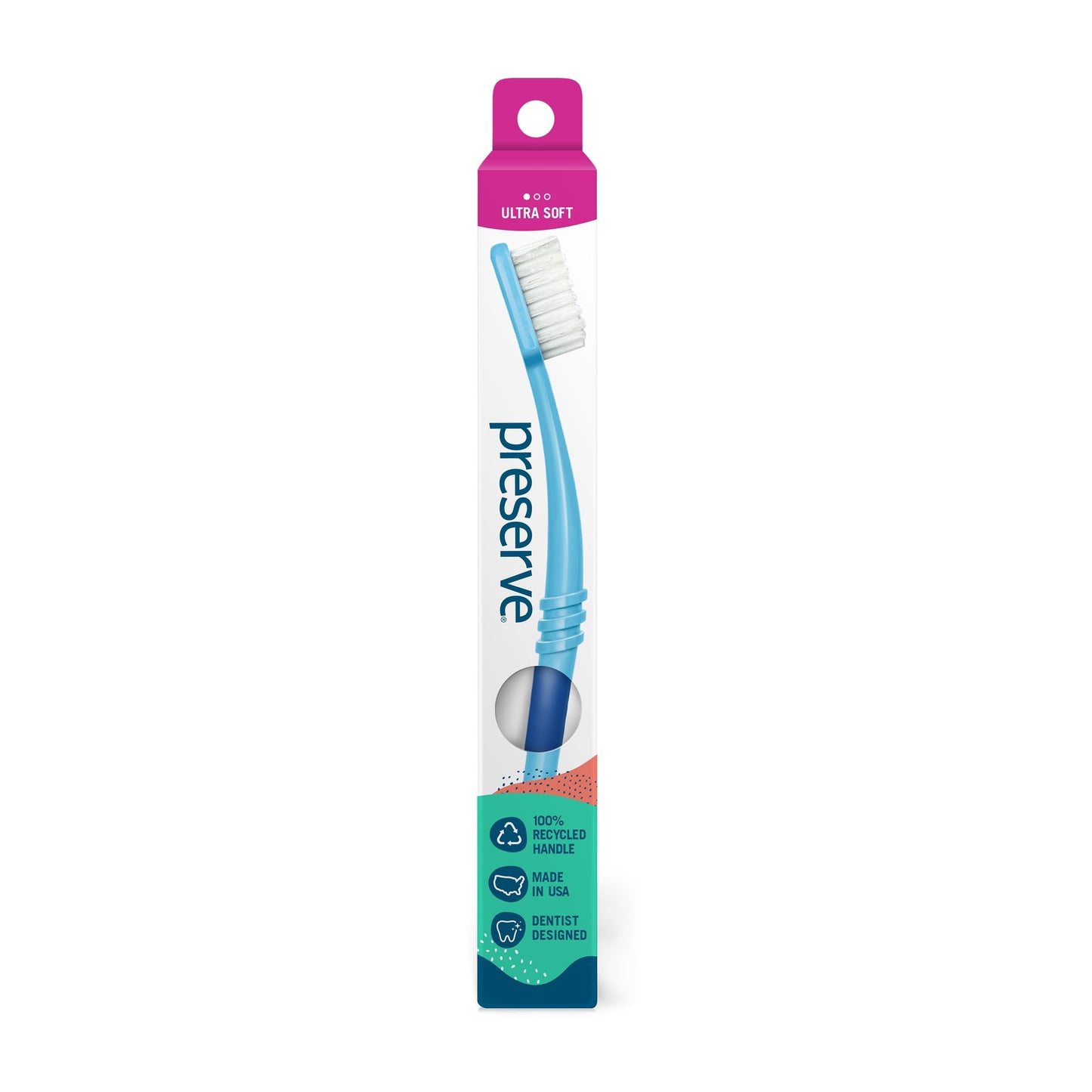 PRESERVE TBRUSH,ULTRA SOFT