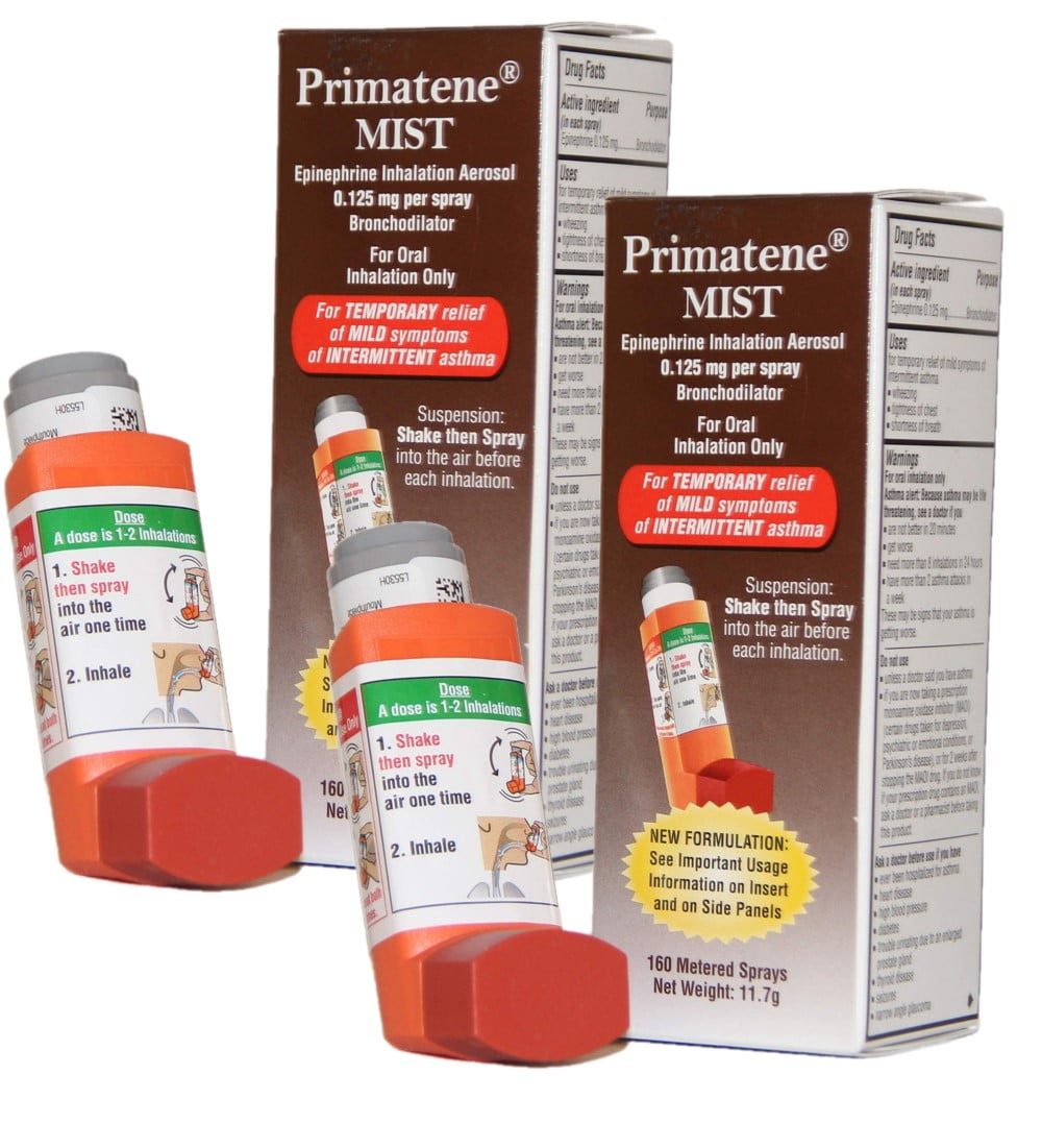 PRIMATENE TB 12.5MG 24 N/FRML