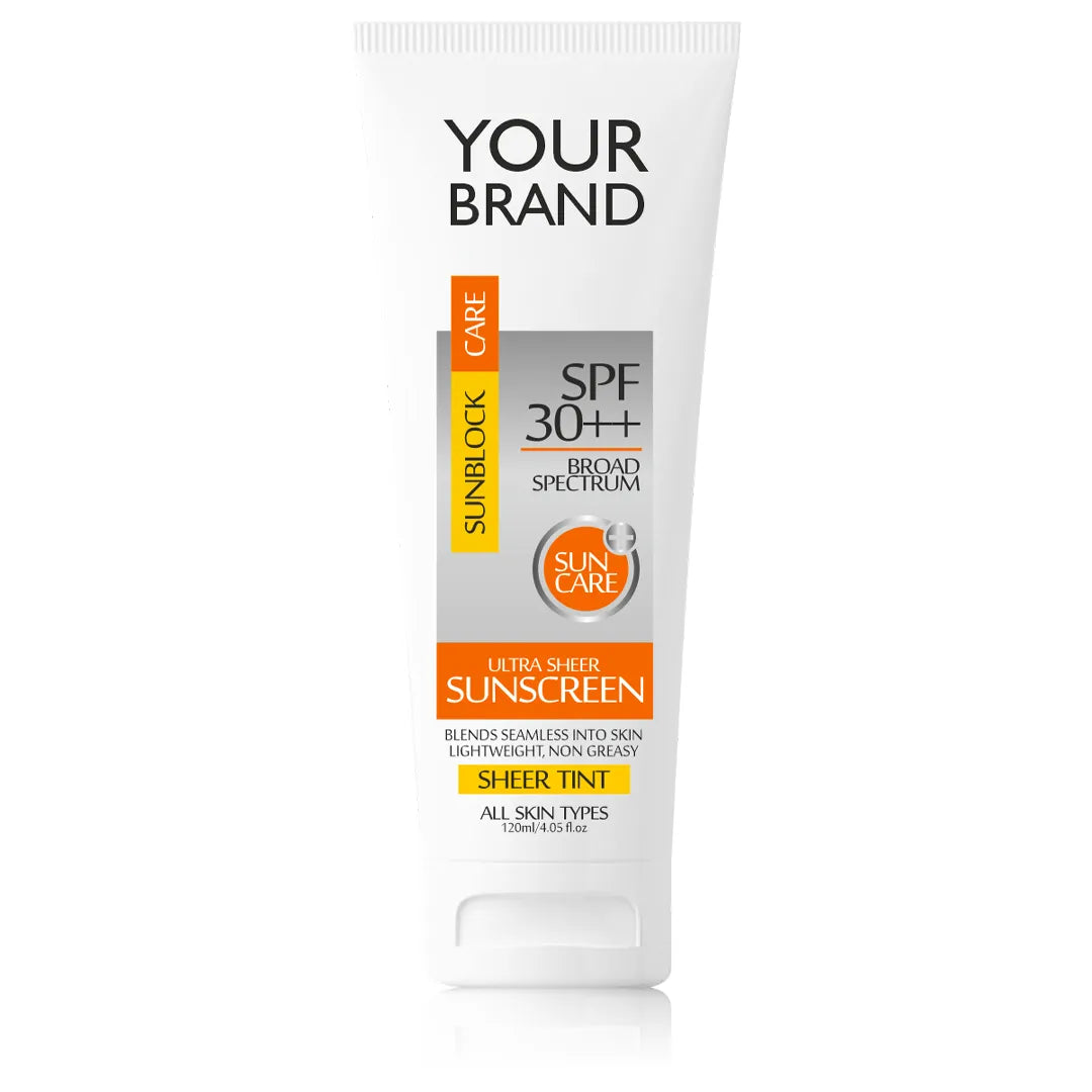 SUNCARE SPF30 UNTINT