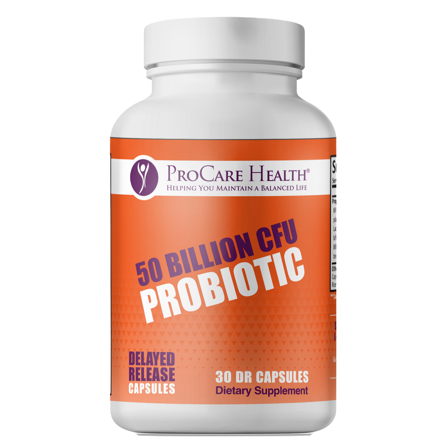 DAILY PROBIOTIC 5 BIL CFU CAP 30CT WINDM