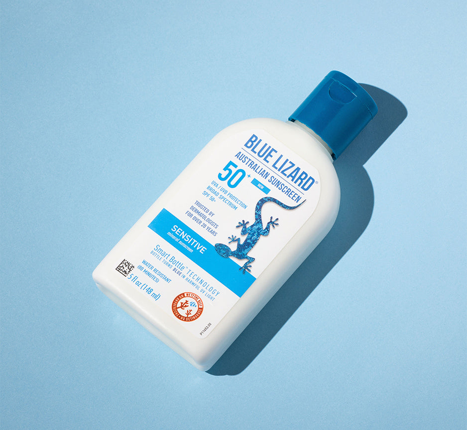 BLUE LIZARD SNSC ST 20%14GM SPF50