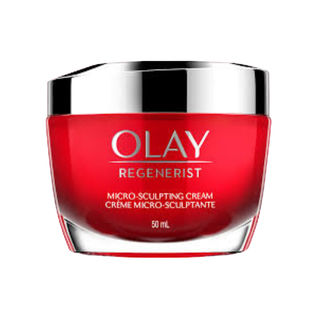 Olay Regenerist Micro-Sculptng Cream 1.7oz Jar