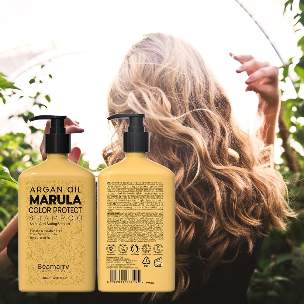 SHAMPOO,HONEY MARUFA OIL