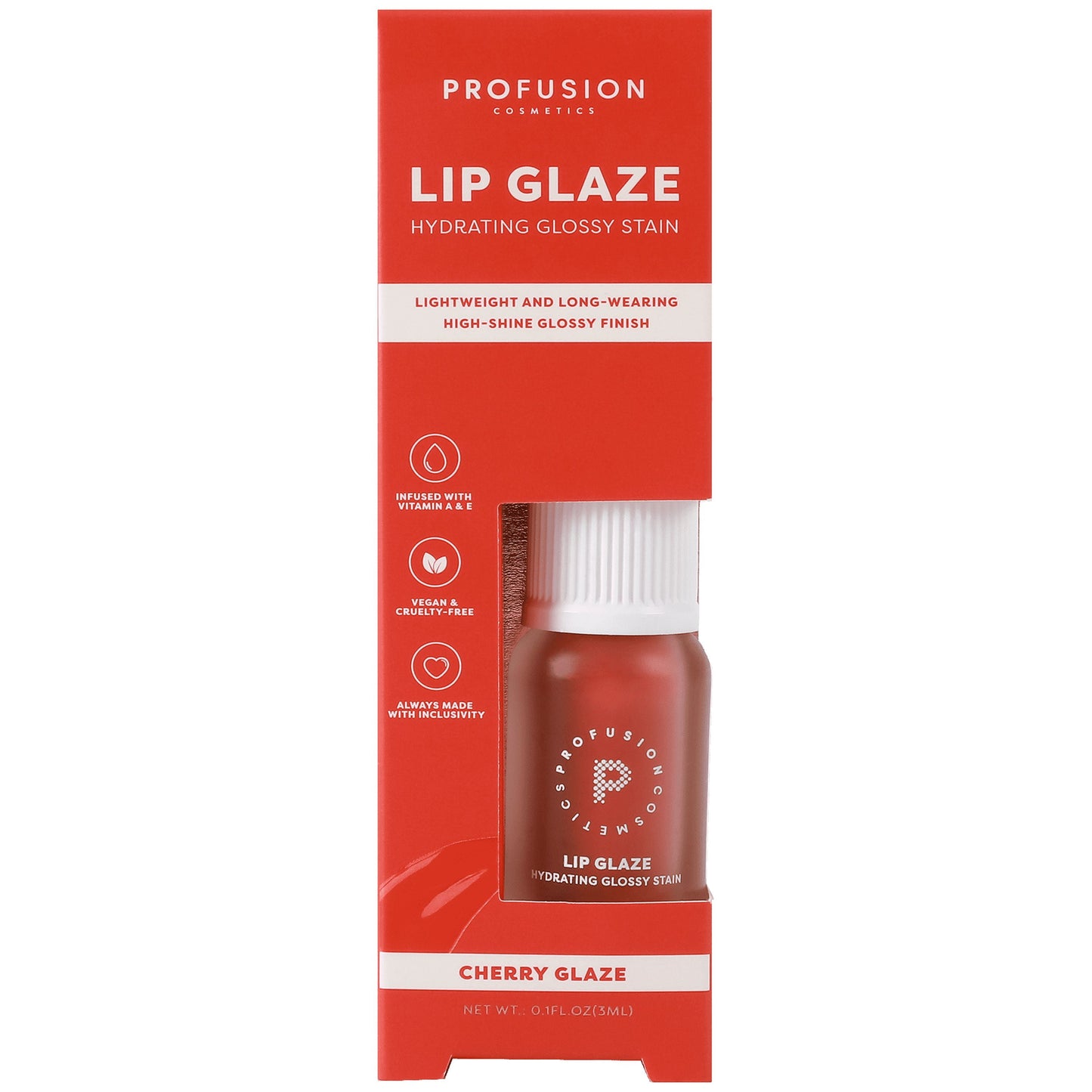 LIP GLAZE CHERRY GLAZE