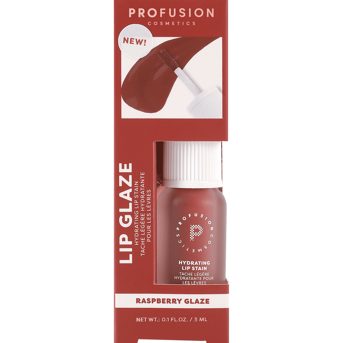 LIP GLAZE STRAWBERRY GLAZE