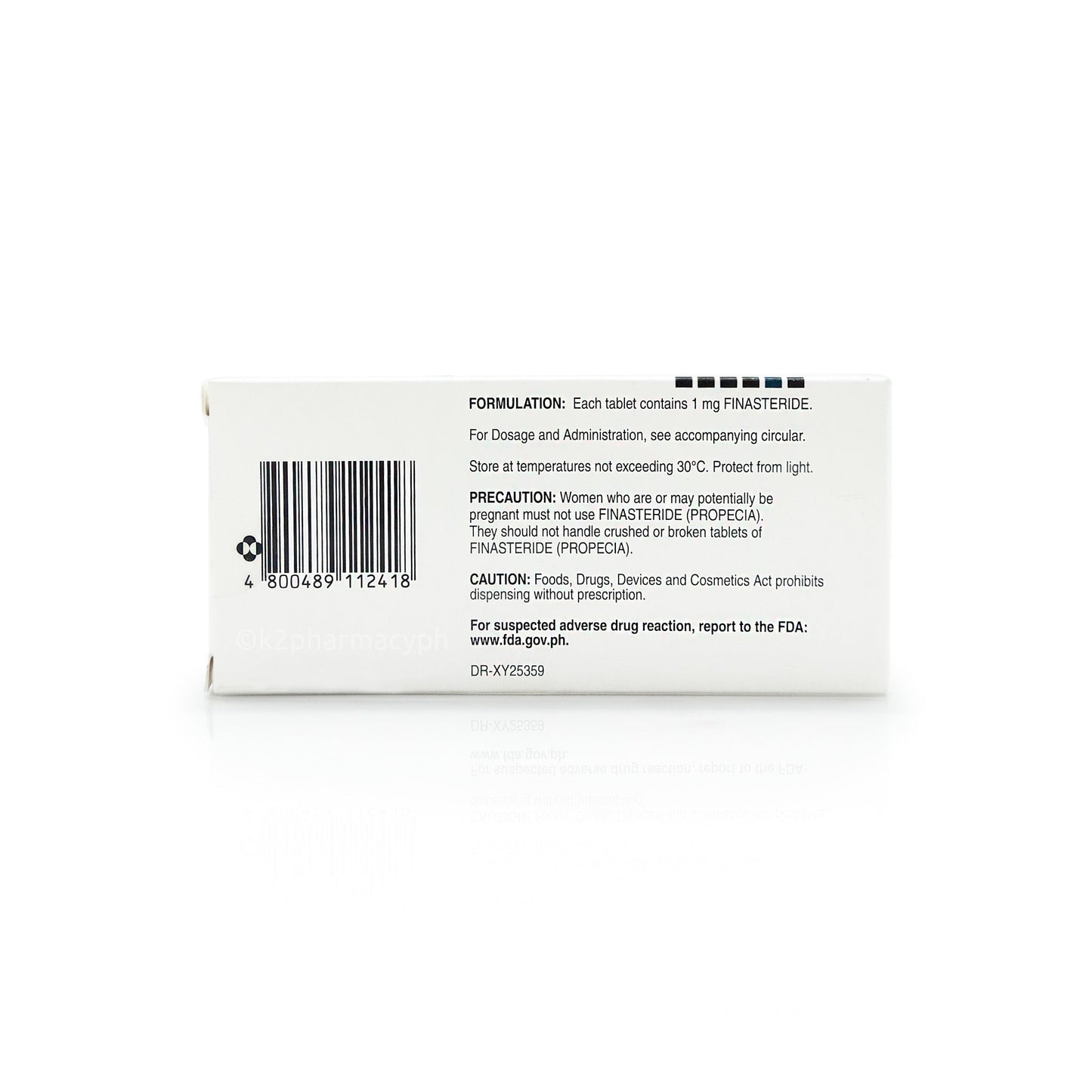 PROPECIA TB 1MG 90
