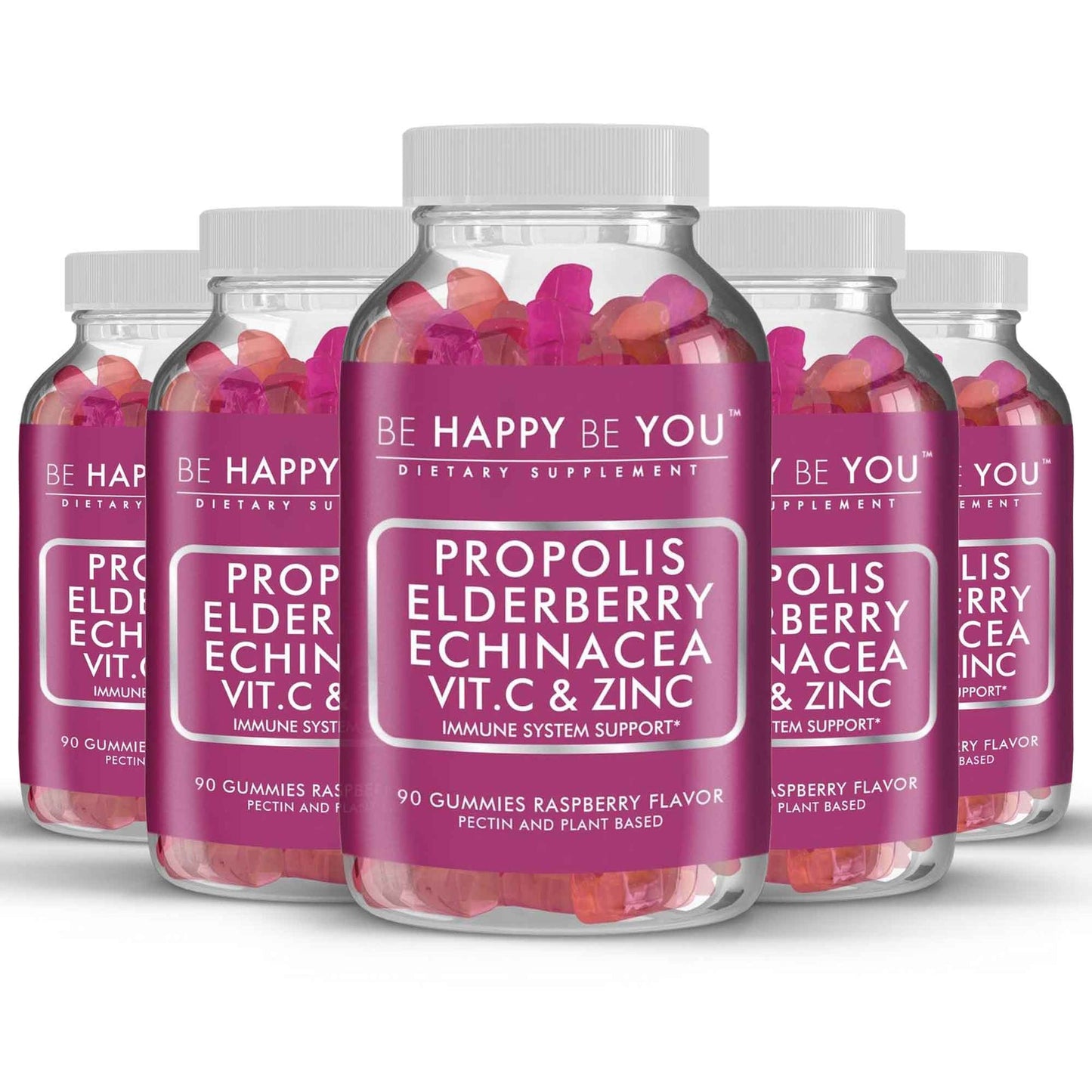 GUMMIES,VIT C & ECHINACEA