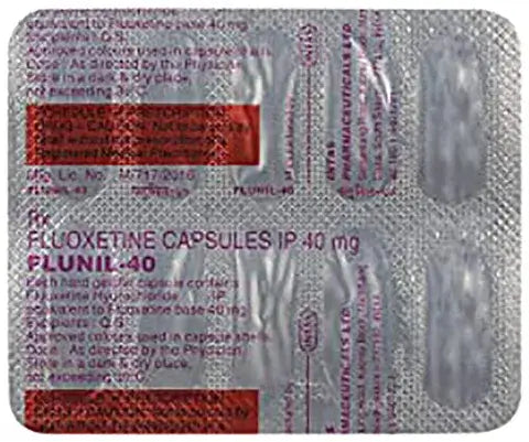 PROZAC CP 40MG 30 PULV