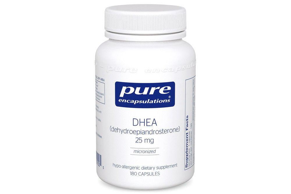 GNP DHEA 25 MG CAPSULE 60CT