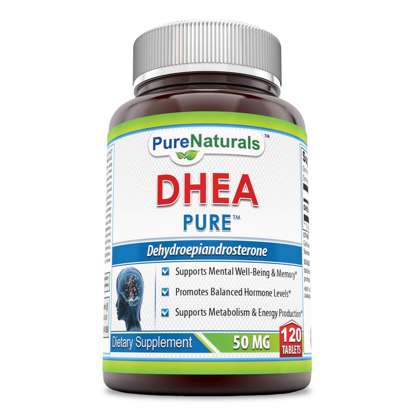 BIO NUTRITION 7-KETO DHEA 50MG