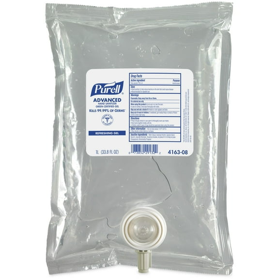 PURELL HAND SANTZ WPS PA 62% 24