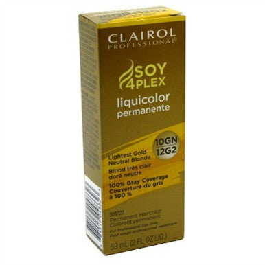 Cp Liquicolor Perm 10N/12B1 Lightest Neutral Blonde 2oz